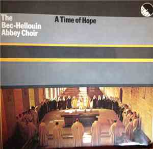 The Bec-Hellouin Abbey Choir, Philibert Zobel - A Time Of Hope