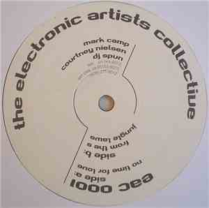 The Electronic Artists Collective - No Time For Love