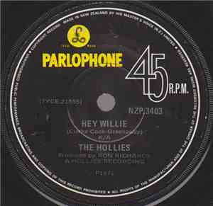 The Hollies - Hey Willie