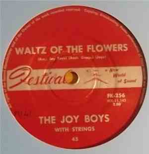 The Joy Boys - Waltz Of The Flowers