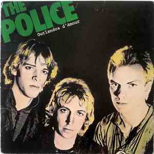 The Police - Outlandos D'Amour