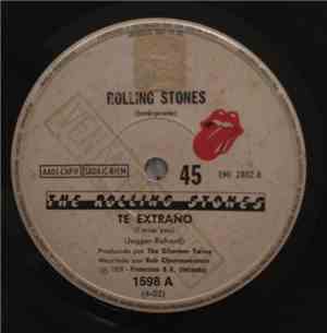 The Rolling Stones - Te Extraño = I Miss You