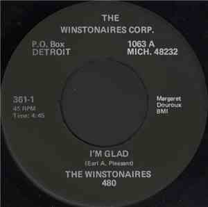 The Winstonaires - I'm Glad