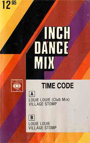 Time Code  - Inch Dance Mix