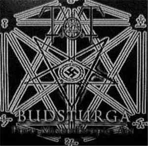 Tomb Of Time / Budsturga - Pure Misanthropic Art