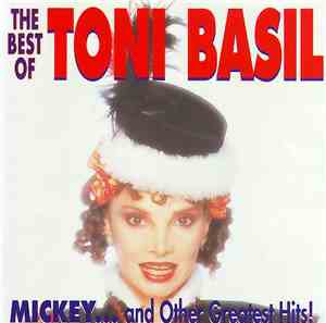 Toni Basil - Mickey... And Other Greatest Hits