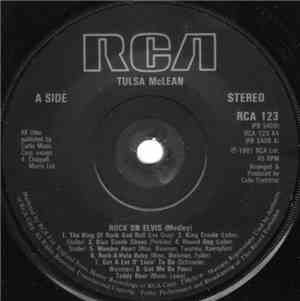 Tulsa McLean - Rock On Elvis