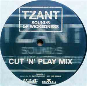 Tzant - Sounds Of Wickedness