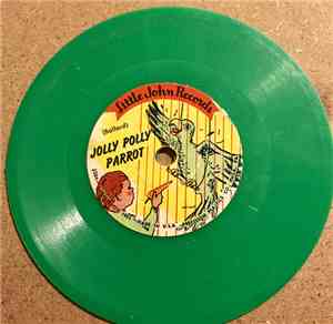 Unknown Artist - Jolly Polly Parrot