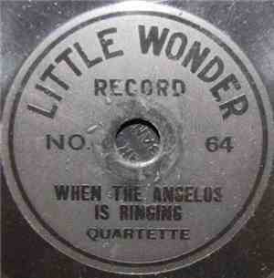 Unknown Artist - When The Angelus Is Ringing
