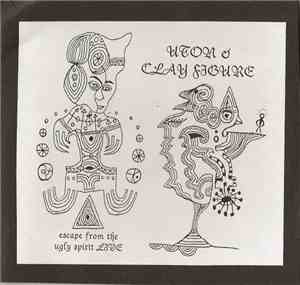 Uton & Clay Figure - Escape From The Ugly Spirit