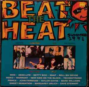 Various - Beat The Heat Summer 1991