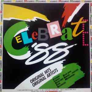 Various - Celebrate '88 Mega Mixes