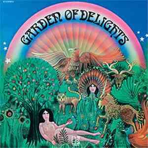 Various - Garden Of Delights