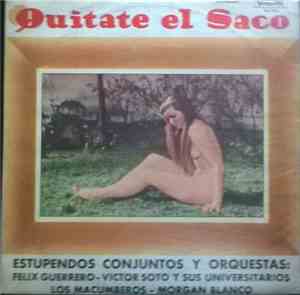 Various - Quitate El Saco