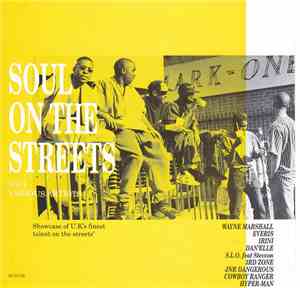 Various - Soul On The Streets Vol 1