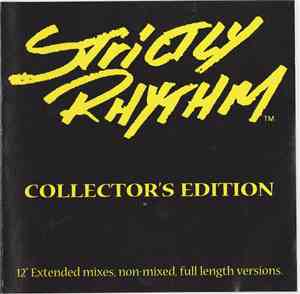 Various - Strictly Rhythm - Collector's Edition