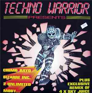 Various - Techno Warrior