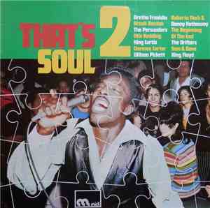 Various - That's Soul 2