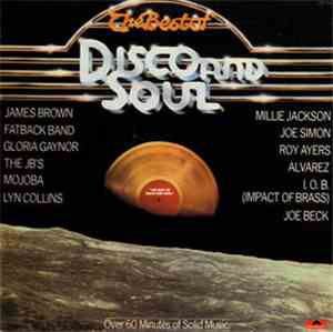 Various - The Best Of Disco And Soul