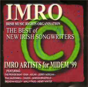 Various - The Best Of New Irish Songwriters - IMRO Artists For MIDEM '99