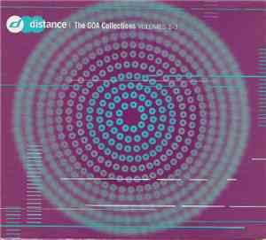 Various - The Goa Collections Volumes 1-3