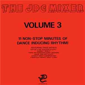 Various - The JDC Mixer Volume 3