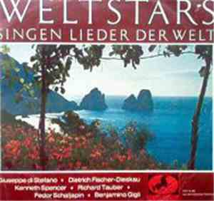 Various - Weltstars Singen Lieder Der Welt