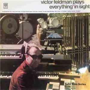 Victor Feldman - Plays Everything In Sight