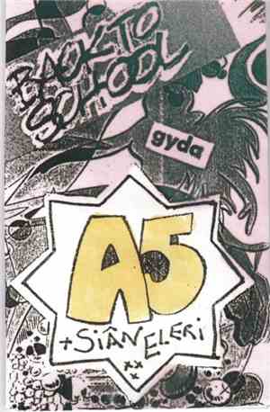A5  - Gyda A5