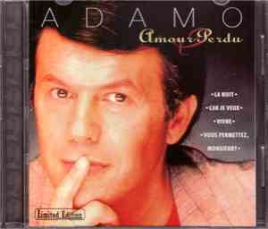 Adamo - Amour Perdu