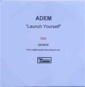 Adem  - Launch Yourself