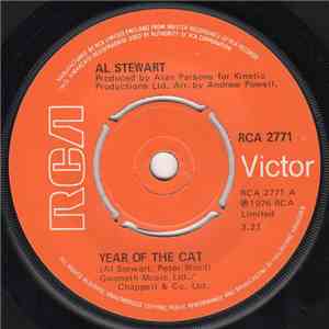 Al Stewart - Year Of The Cat