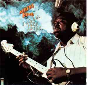Albert King - I Wanna Get Funky