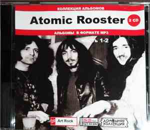 Atomic Rooster - Atomic Rooster Часть 1-2