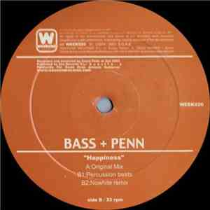 Bass + Penn - Happiness