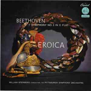 Beethoven, William Steinberg Conducting The Pittsburgh Symphony Orchestra - ...