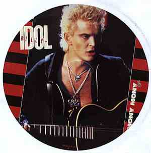 Billy Idol - Mony Mony