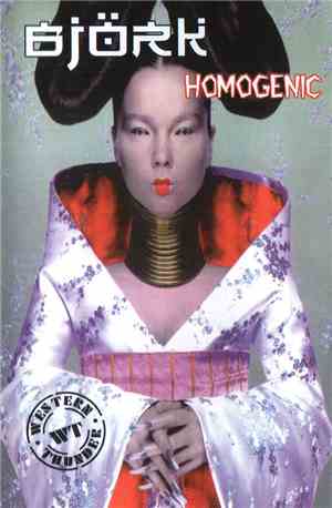 Björk - Homogenic