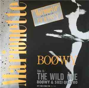 Boøwy - Marionette -マリオネット-