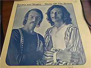 Brewer And Shipley - Shake Off The Demon