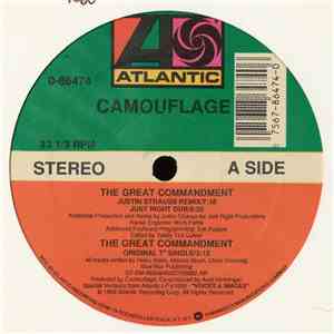 Camouflage - The Great Commandment