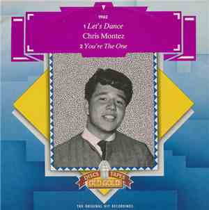 Chris Montez - Let's Dance