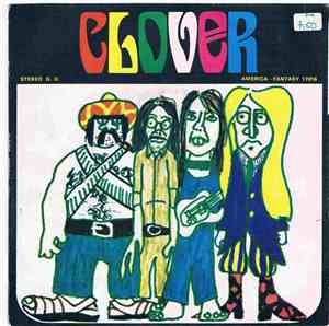 Clover  - Shotgun / Wade In The Water