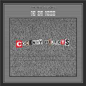 Cockney Rejects - The Peel Sessions 1980