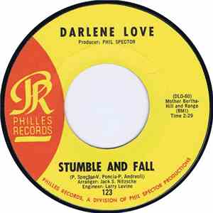 Darlene Love - Stumble And Fall