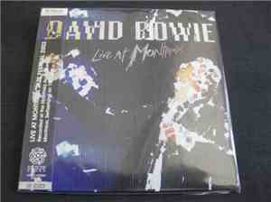 David Bowie - Live At Montreux Jazz Festival 2002