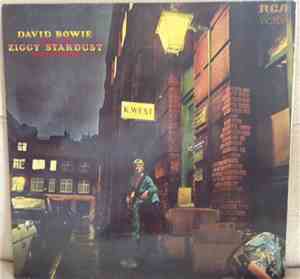 David Bowie - The Rise And Fall Of Ziggy Stardust And The Spiders From Mars