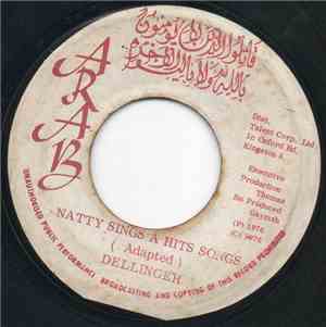 Dellinger - Natty Sings A Hits Songs / Dub Songs