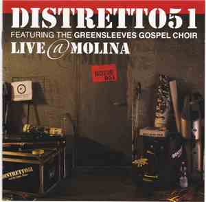 Distretto 51 And The Capric Horns - Live @ Molina  (featuring The Greensleeves Gospel Choir)
